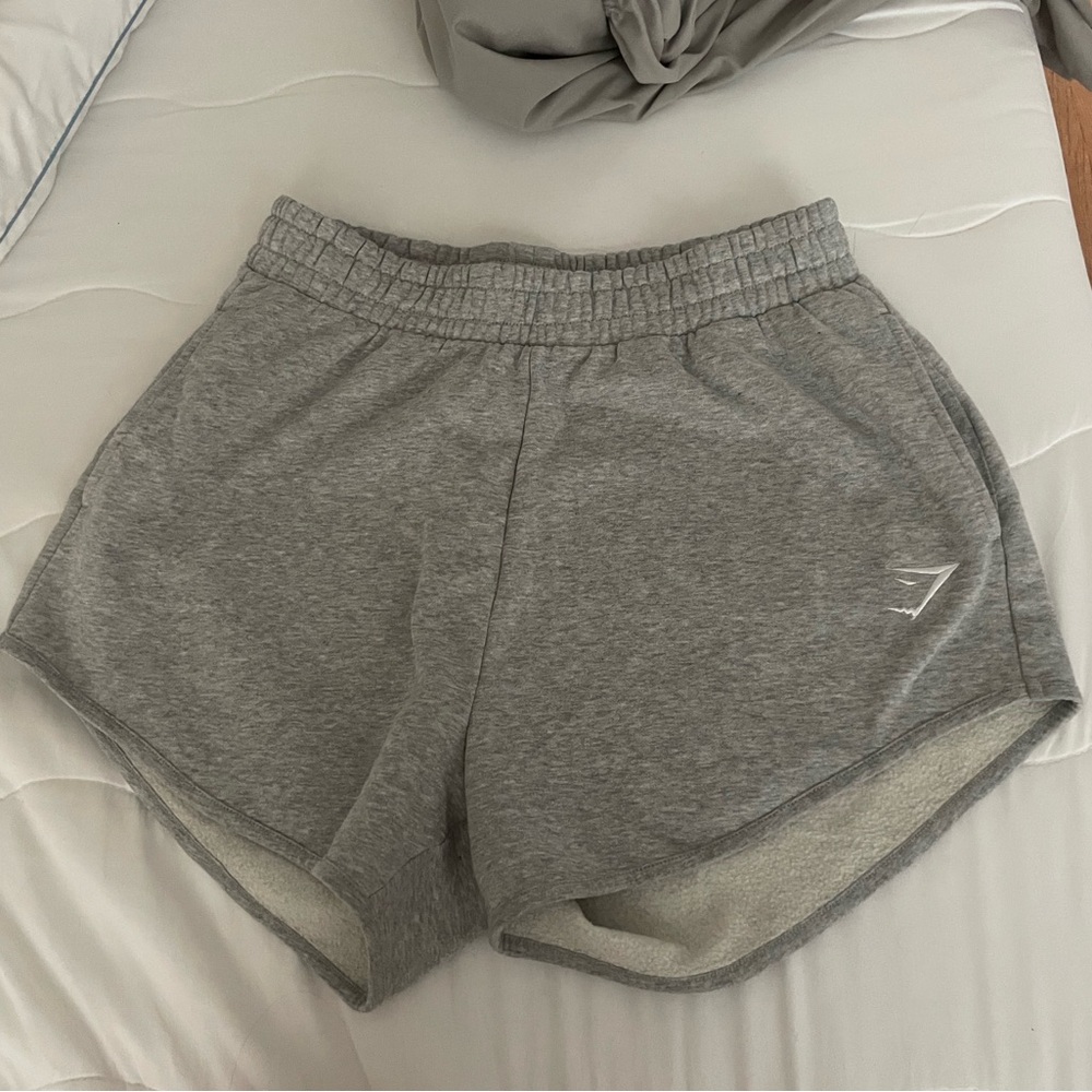 Gymshark sweatshorts